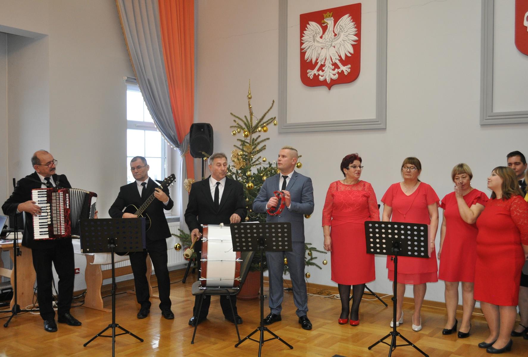 VII Wigilia Wojsławian - Koncert